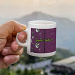 Witches On Halloween Single Shot Espresso Cup - Single (Personalized)