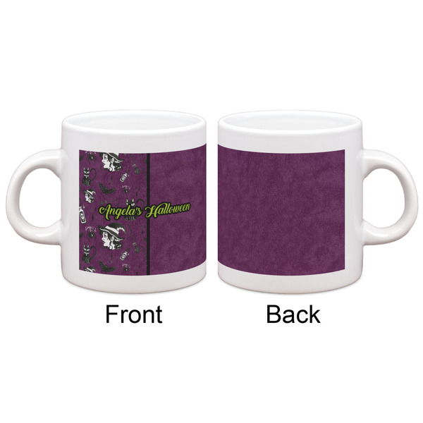 Witches On Halloween Espresso Cup - Apvl