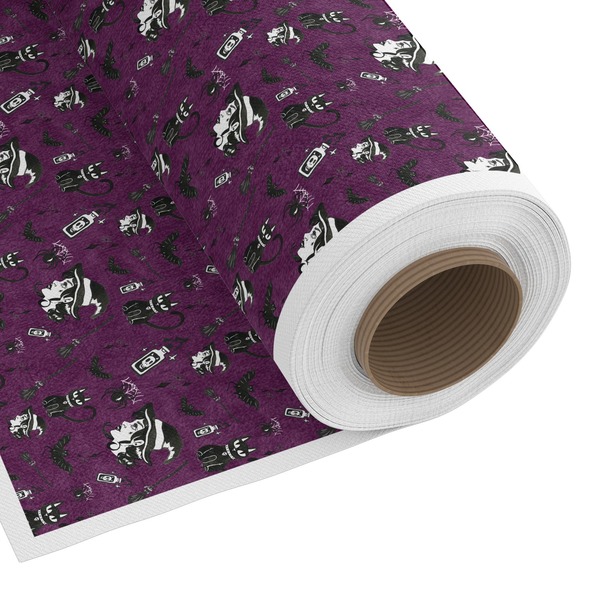 Custom Witches On Halloween Fabric by the Yard