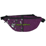 Witches On Halloween Fanny Pack - Classic Style (Personalized)