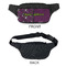 Witches On Halloween Fanny Packs - APPROVAL
