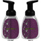 Witches On Halloween Foam Soap Bottle (Front & Back)