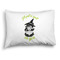 Witches On Halloween Full Pillow Case - FRONT (partial print)