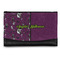 Witches On Halloween Genuine Leather Womens Wallet - Front/Main