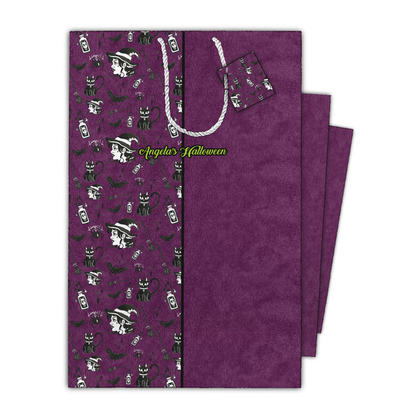 Witches On Halloween Gift Bags - Parent/Main