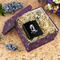 Witches On Halloween Gift Boxes with Lid - Canvas Wrapped - X-Large - In Context