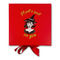 Witches On Halloween Gift Boxes with Magnetic Lid - Red - Approval