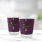 Witches On Halloween Glass Shot Glass - Standard - LIFESTYLE