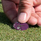 Witches On Halloween Golf Ball Marker - Hand
