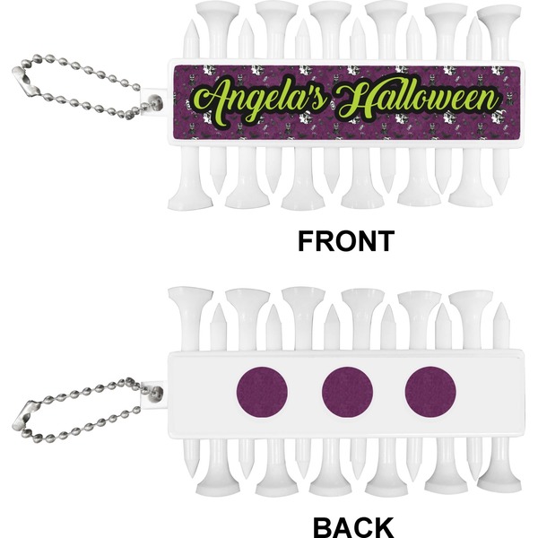 Witches On Halloween Golf Buddy (Approval)