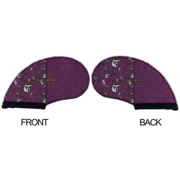 Witches On Halloween Golf Club Covers - APPROVAL