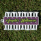 Witches On Halloween Golf Tees & Ball Markers Set - Front