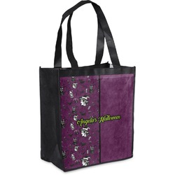Witches On Halloween Grocery Bag (Personalized)