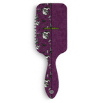 Witches On Halloween Hair Brushes (Personalized)