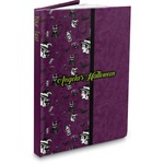 Witches On Halloween Hardbound Journal (Personalized)