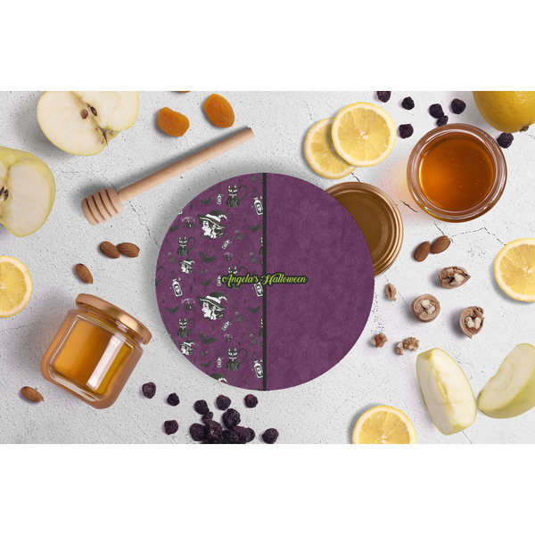 Witches On Halloween Jar Opener - Lifestyle Image