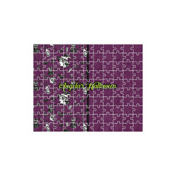 Witches On Halloween 110 pc Jigsaw Puzzle (Personalized)