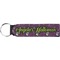 Witches On Halloween Key Wristlet (Personalized)