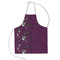 Witches On Halloween Kid's Aprons - Small Approval