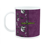 Witches On Halloween Plastic Kids Mug (Personalized)