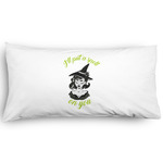 Witches On Halloween Pillow Case - King - Graphic (Personalized)
