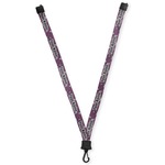 Witches On Halloween Lanyard (Personalized)