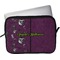 Witches On Halloween Laptop Sleeve (13" x 10")