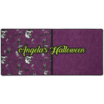 Witches On Halloween 3XL Gaming Mouse Pad - 35" x 16" (Personalized)
