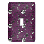 Witches On Halloween Light Switch Cover