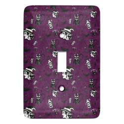 Witches On Halloween Light Switch Cover (Single Toggle)