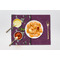 Witches On Halloween Linen Placemat - Lifestyle (single)
