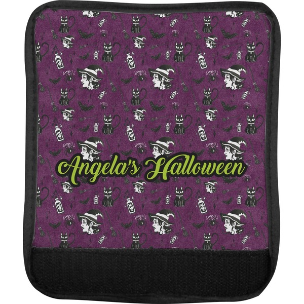 Witches On Halloween Luggage Handle Wrap (Approval)