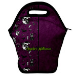 Witches On Halloween Lunch Bag w/ Name or Text