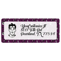 Witches On Halloween Return Address Labels (Personalized)
