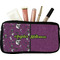 Witches On Halloween Makeup / Cosmetic Bag - Small (Personalized)