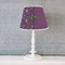 Witches On Halloween Poly Film Empire Lampshade - Lifestyle