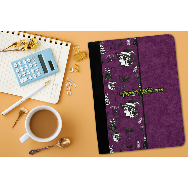 Witches On Halloween Medium Padfolio - LIFESTYLE (adult)