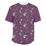 Witches On Halloween Men's Crew T-Shirt