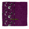 Witches On Halloween Microfiber Dish Rag - Front/Approval