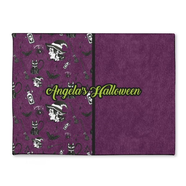 Custom Witches On Halloween Microfiber Screen Cleaner (Personalized)