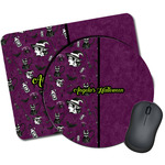 Witches On Halloween Mouse Pad (Personalized)