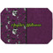 Witches On Halloween Octagon Placemat - Single front