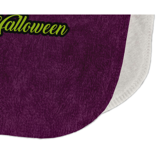 Witches On Halloween Old Burp Detail