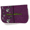 Witches On Halloween Burp Cloth - Fleece w/ Name or Text