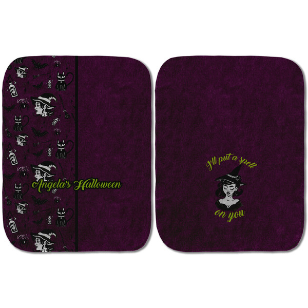 Witches On Halloween Old Burps - Approval