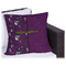 Witches On Halloween Outdoor Pillow