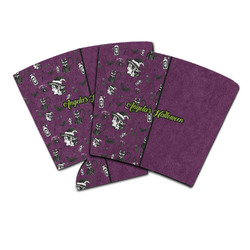 Witches On Halloween Party Cup Sleeve (Personalized)