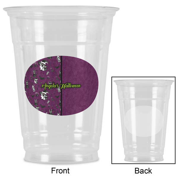 Witches On Halloween Party Cups - 16oz - Approval