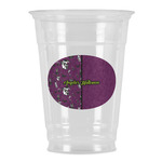 Witches On Halloween Party Cups - 16oz (Personalized)