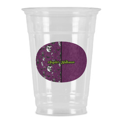 Witches On Halloween Party Cups - 16oz (Personalized)